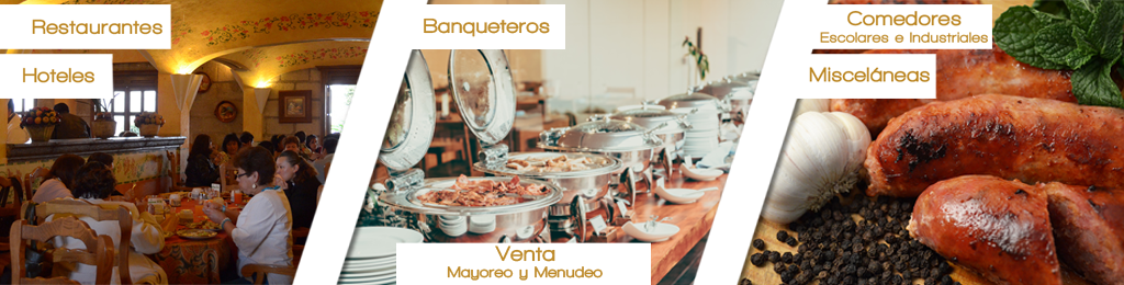 Banquetes