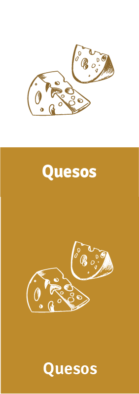 Quesos